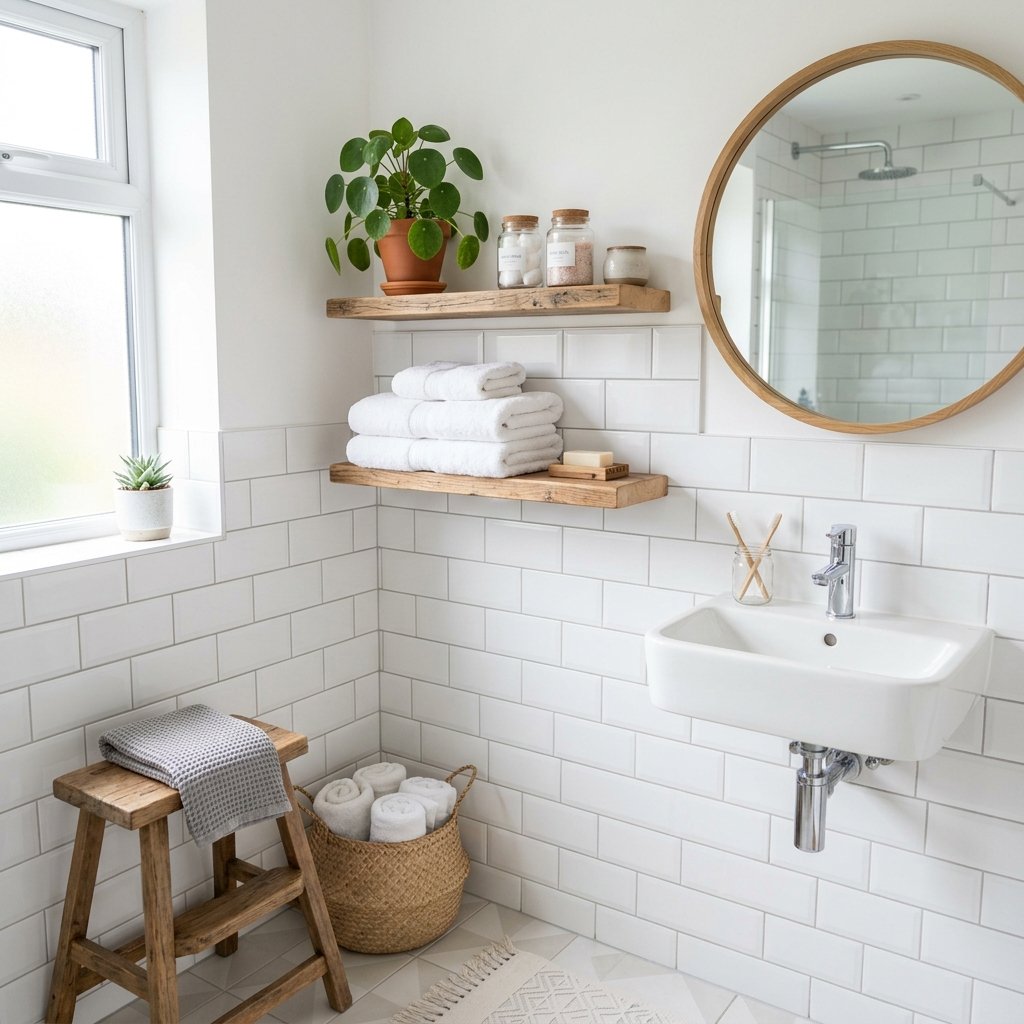 Small Bathroom Design Tips