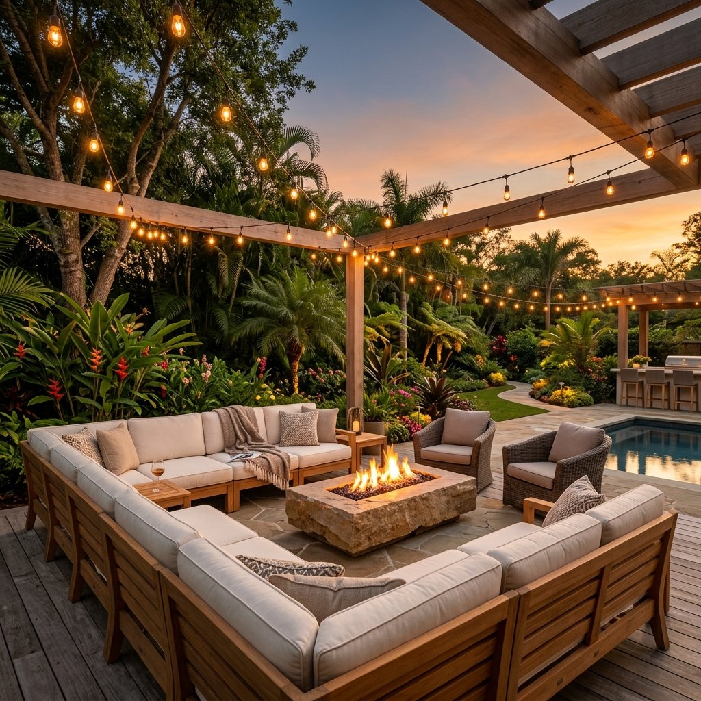 Outdoor Living