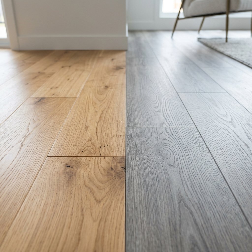 Complete Flooring Buying Guide: Hardwood vs. Laminate
